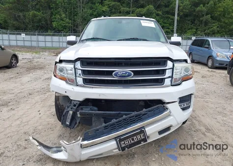 2015 Ford Expedition Limited from USA, damaged, VIN 1FMJU1KT0FEF13908